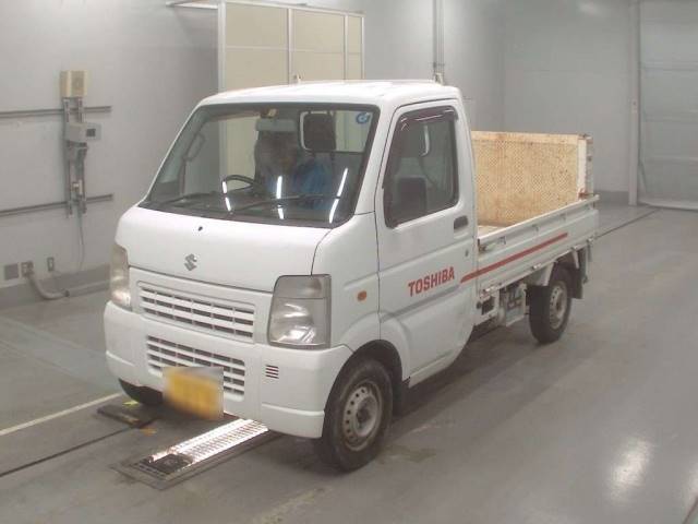 369 SUZUKI CARRY TRUCK DA63T 2012 г. (CAA Tokyo)